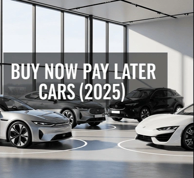 Buy now pay later cars – modern showroom finance option