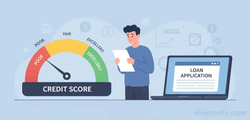 Traceloans.com credit score impact explained – How loans affect borrower credit ratings in 2025