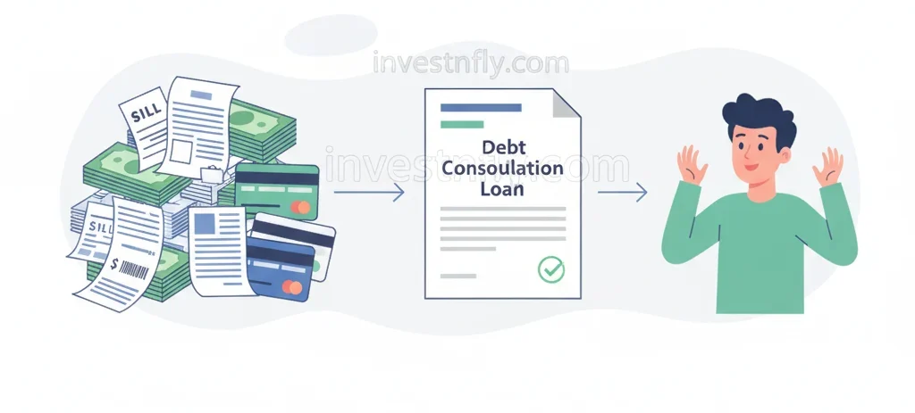 Traceloans.com debt consolidation loans explained – Risks, repayment terms, and safer alternatives in 2025