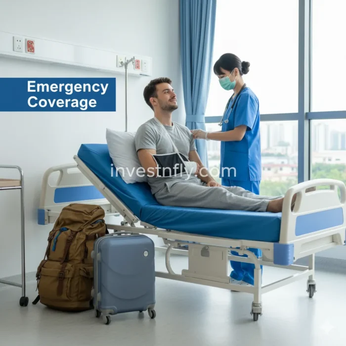 Travel insurance for Moldova – medical emergency coverage abroad